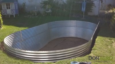 Tanque Australiano Pileta
