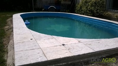 Tanque Australiano Pileta