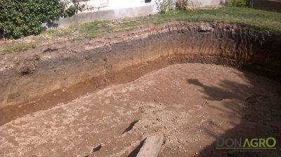 Tanque Australiano Pileta
