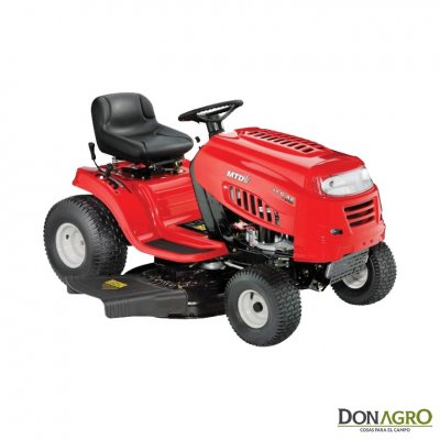 Tractor de cortar cesped MTD 17.5/42 17.5HP 107cm