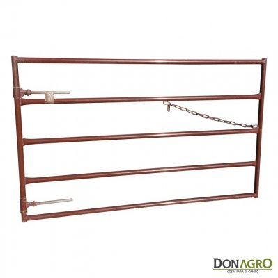 Tranquera Mecano Ganadero 2.00 x 1.20