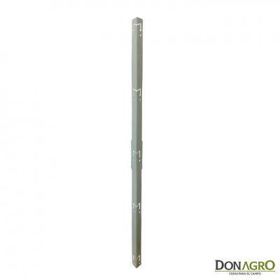 Varilla Plastica Aerea 5 hilos Tec-Metal