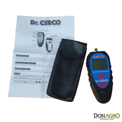 Voltimetro Digital con detector de fallas Picana Dr. Cerco