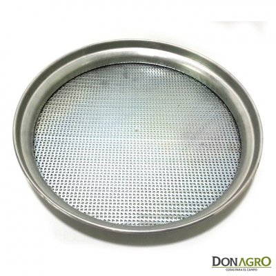 Zaranda reglamentaria para SORGO