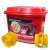 Aislador Carretel San Miguel (Balde 100 unid)