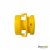 Aislador Carretel San Miguel (Balde 100 unid)