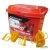 Aislador Doble Pin Lock San Miguel (Balde 75 unid)