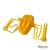 Aislador Doble Pin Lock San Miguel (Balde 75 unid)