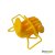 Aislador Doble Pin Lock San Miguel (Balde 75 unid)