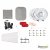Sin Fotografia de Amplificador de Señal 3G/4G WeBoost Home MultiRoom Amplificador de Señal 3G/4G WeBoost Home MultiRoom