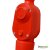 Arreador CJB Corto Rojo
