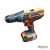 Atornillador Taladro Percutor a Batería Dowen Pagio 18v 13mm TPB1318P