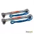 Balanza Hacienda Barras Galvanizadas 90cm Hook AT457 2500kg