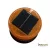 BALIZA SOLAR DIURNA/NOCTURNA (PANEL+BATERIA)