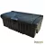 Baul Cajon Plastico de Herramientas para Pickup´s 990x500x400