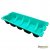 Bebedero Plastico Alta Resistencia 228L 154x60x30cm