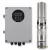 Bomba Solar hp 300 Watts 24v Pozo 3