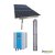 Bomba Solar Sumergible Centrifuga 48v