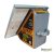 Boyero Electrificador Solar con Bateria Plyrap 1.2j 35km
