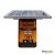 Sin Fotografia de Boyero Electrificador Solar con Bateria Plyrap 1.5j 50km Boyero Electrificador Solar con Bateria Plyrap 1.5j 50km