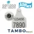 Caravana Electronica ALLFLEX Oficial SENASA Binomio 25 Unid. HDX (TAMBO-GRANJAS PORCINAS)