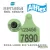 Caravana ELECTRONICA Oficial CONJUNTO SENASA  (x 25 Unid.) VERDE