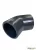 Codo 45° PVC Junta pegar