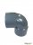 Sin Fotografia de Codo PVC Soldable 50mm Codo PVC Soldable 50mm