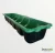 Comedero/ bebedero Plastico Alta Resistencia 200 x 0.50m