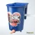 Comedero Individual Reversible 6 lts PEACH TEATS