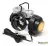Compresor De Aire Auto Mini Inflador Portatil 12v Con Baliza Daza Dzjb82