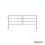 Corral Circular 10mts Lemsco para equinos 1.80 alto