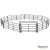 Corral Circular 10mts RINGO para equinos 1.80 alto