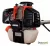 Desmalezadora Motoguadaña Echo SRM-4510 45.7cc