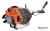 Desmalezadora OLEOMAC 2.8 HP 50.9cc BCH50T