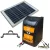 Electrificador Kit Solar 10km 0.5j Plyrap + Panel FIASA