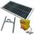 Electrificador Kit Solar 120km 2,4j Agrotronic 