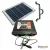 Electrificador Kit Solar 30km 0.9j PATEADOR