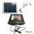 Electrificador Kit Solar 30km 0.9j PATEADOR 