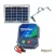 Electrificador Kit Solar 70km 2.6j PICANA 
