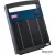 Electrificador Solar c/batería 10km 1.00j PEL S1000