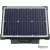 Electrificador Solar c/batería 20km 2.00j PEL S2000