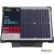 Electrificador Solar c/batería 20km 2.00j PEL S2000