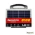 Electrificador Solar con bateria 1.0j Speedrite S100