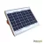 Electrificador Solar con bateria 120km 3.2j 