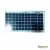 Electrificador Solar con bateria 30km 1.25j Agrotronic