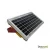 Electrificador Solar con bateria 30km 1.25j Agrotronic