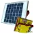 Electrificador Solar con bateria 400km 3.2j Agrotronic