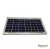 Electrificador Solar con bateria 60km 1.8j Agrotronic