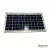 Electrificador Solar con bateria 60km 1.8j Agrotronic